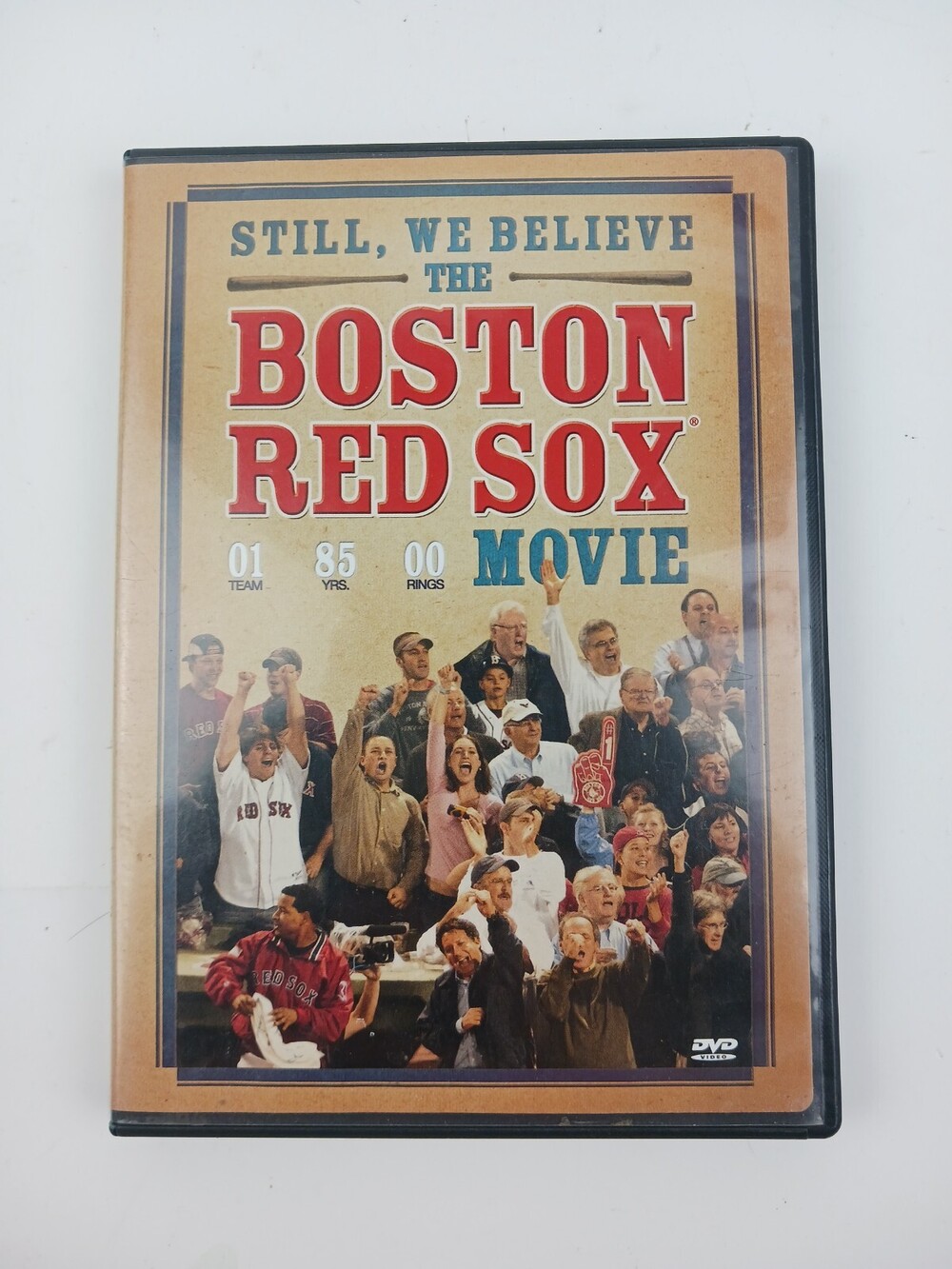 Still, We Believe - The Boston Red Sox Movie - DVD